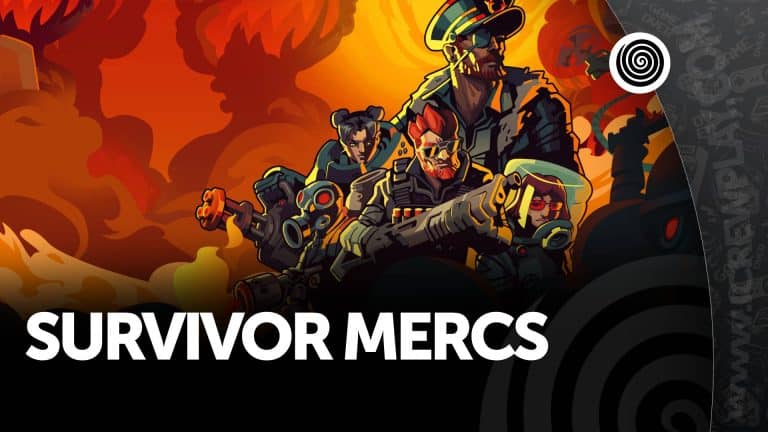 Survivor mercs, recensione (playstation 5)