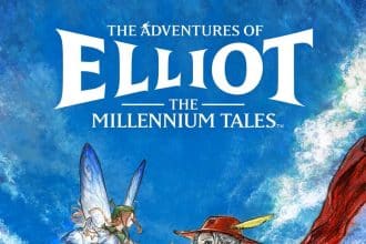 The Adventures of Elliot: The Millennium Tales cover