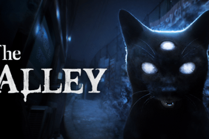 The Alley cover