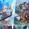 The legend of heroes: trails from zero e trails to azure in arrivo su ps5 e switch 2