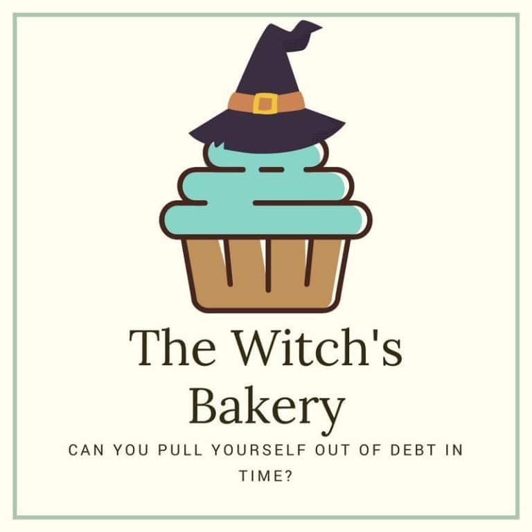 The witch's bakery è in italiano? Lingua, co-op e data di uscita