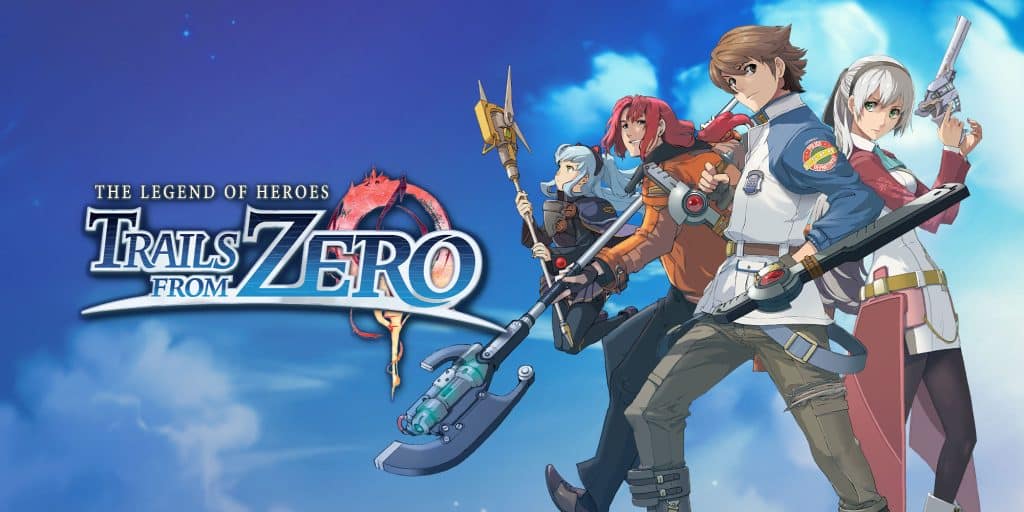 Trails from Zero