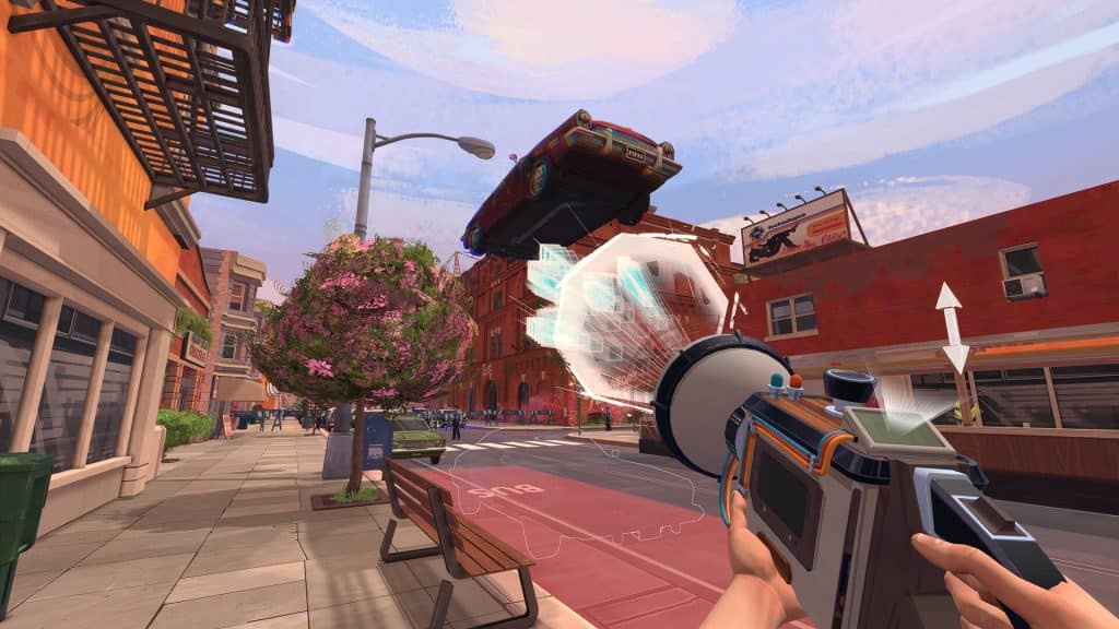 Yerba Buena, recensione (PlayStation 5) Yerba Buena, recensione (PlayStation 5)