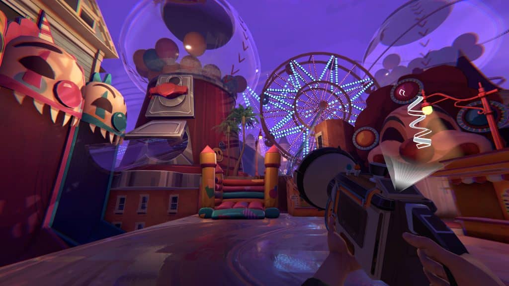 Yerba Buena, recensione (PlayStation 5) Yerba Buena, recensione (PlayStation 5)