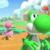 Yoshi domina la classifica eshop di nintendo switch 2