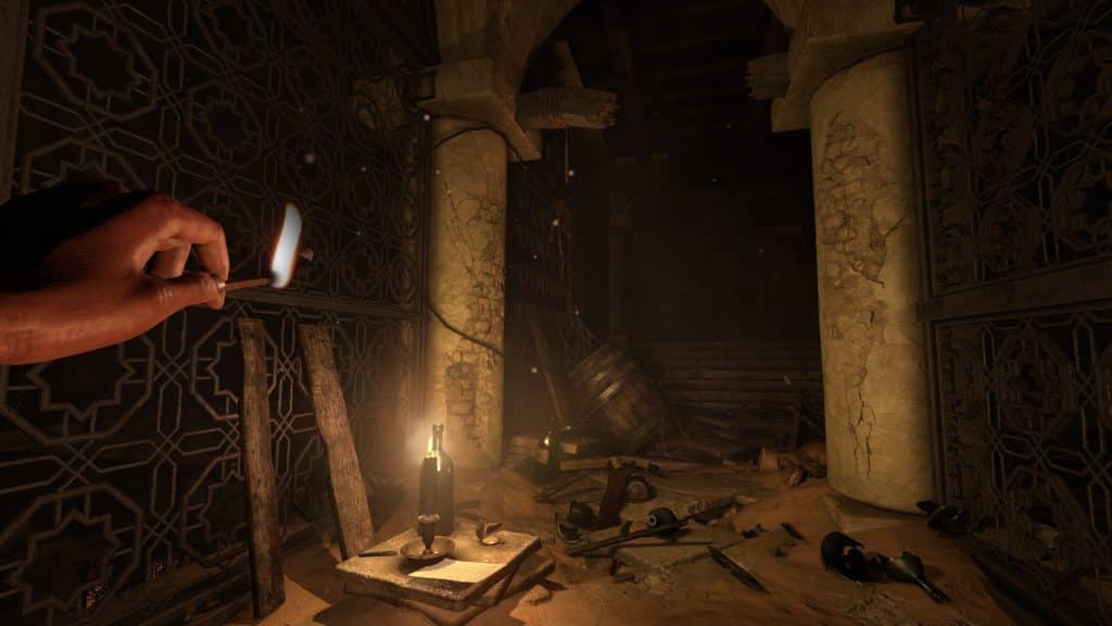 Amnesia: Rebirth, recensione (Nintendo Switch 2)