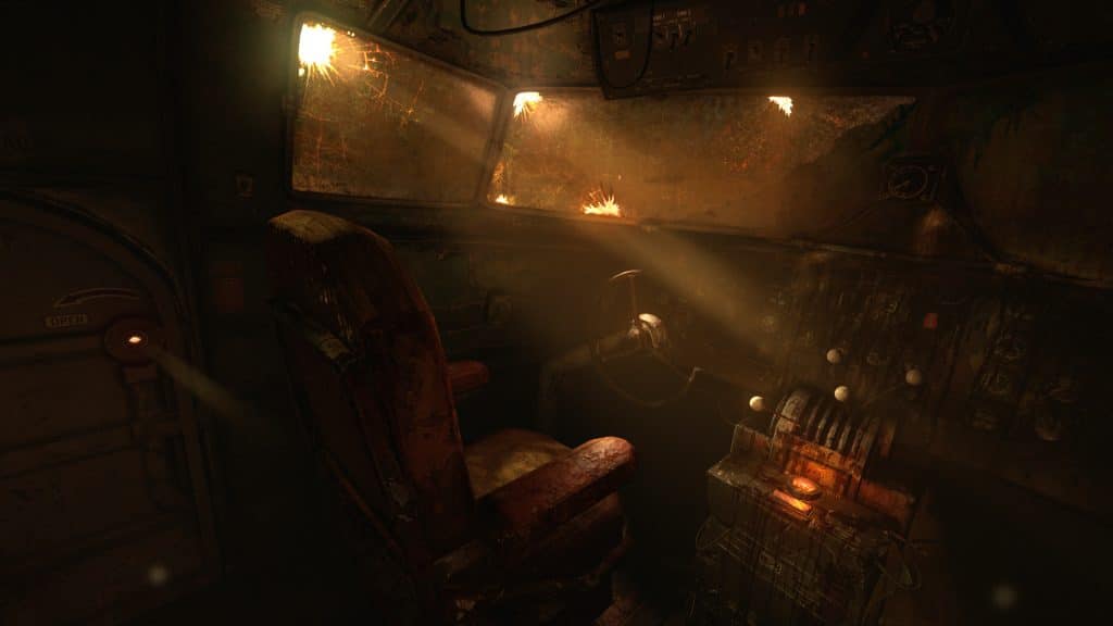 Amnesia: Rebirth, recensione (Nintendo Switch 2)