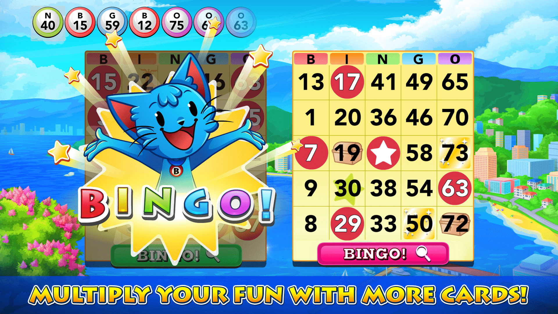 Bingo Blitz free credits daily links (maggio 2026)