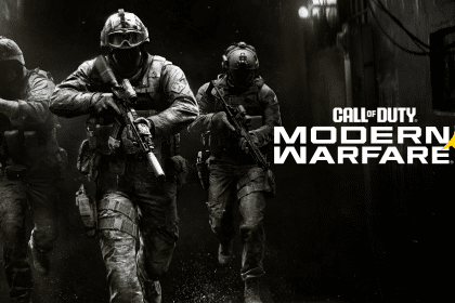 Call of Duty Modern Warfare 4