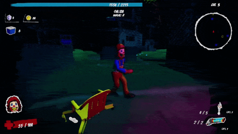 Caravana 2000 è annunciato: il survival roguelike brasiliano porta caos, meme e horror soprannaturale su Steam