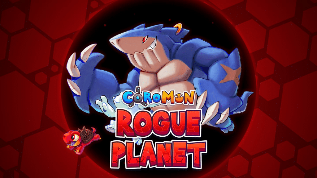 Coromon rogue planet