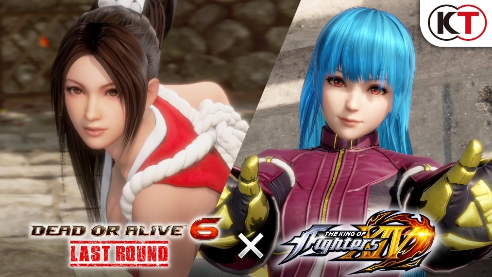 Dead or Alive 6 Last Round: Mai Shiranui e Kula Diamond nel picchiaduro di Team Ninja Dead or Alive 6 Last Round: Mai Shiranui e Kula Diamond nel picchiaduro di Team Ninja