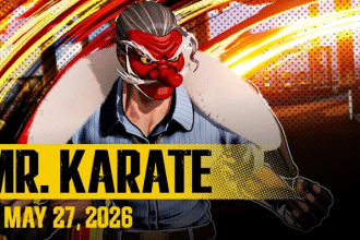 Fatal Fury City of the Wolves