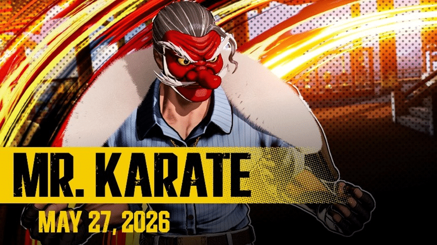 Fatal Fury City of the Wolves: Mr. Karate disponibile dal 27 maggio