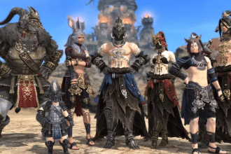 Final Fantasy 11