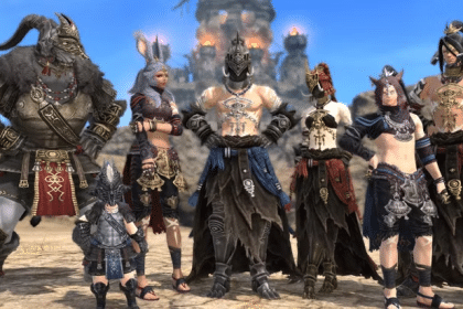 Final Fantasy 11