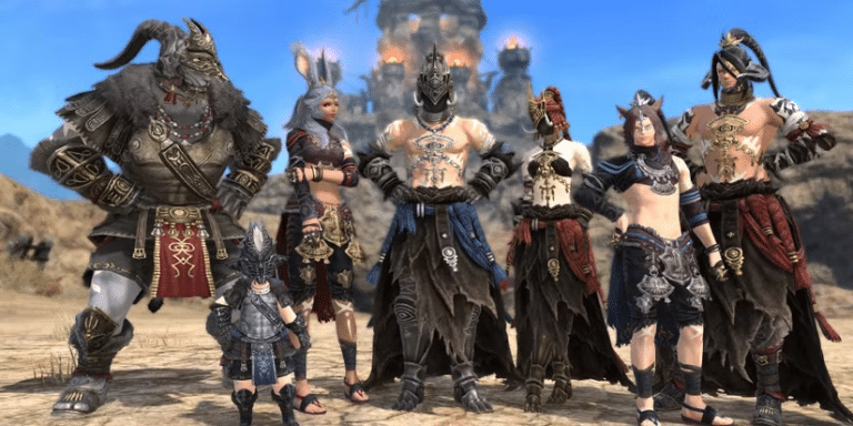 Final fantasy 11