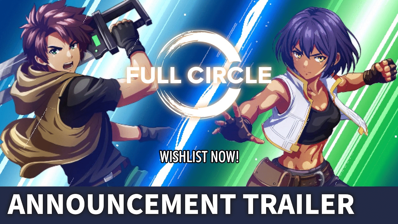 Full circle