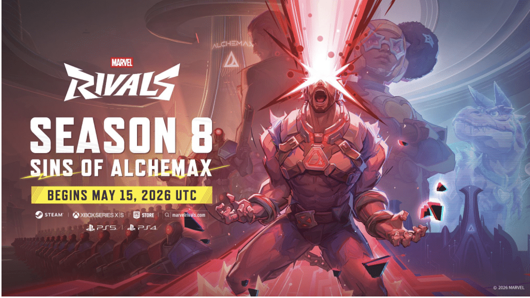 Marvel rivals stagione 8: devil dinosaur arriva il 15 maggio