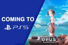 OPUS: Prism Peak annunciato su PlayStation 5