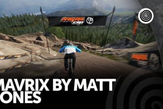 MAVRIX by Matt Jones Copertina