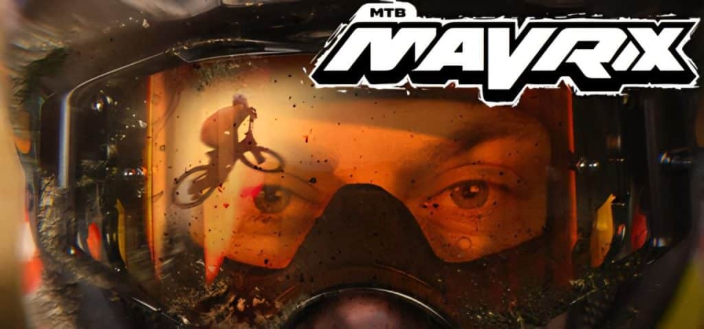 MAVRIX by Matt Jones, la mountain bike è adrenalina a mille