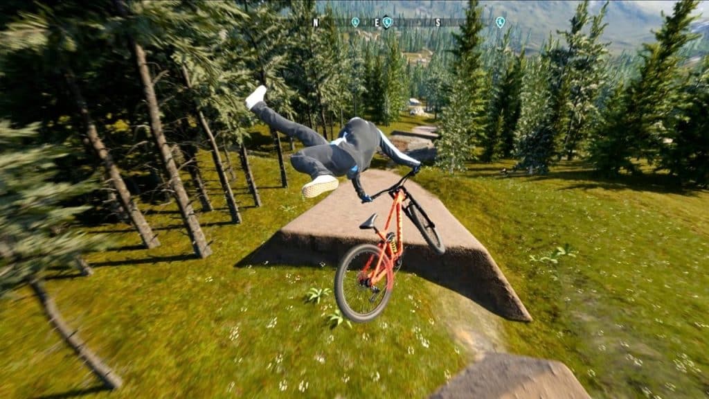MAVRIX by Matt Jones, la mountain bike è adrenalina a mille