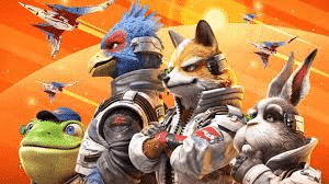 Star Fox 64