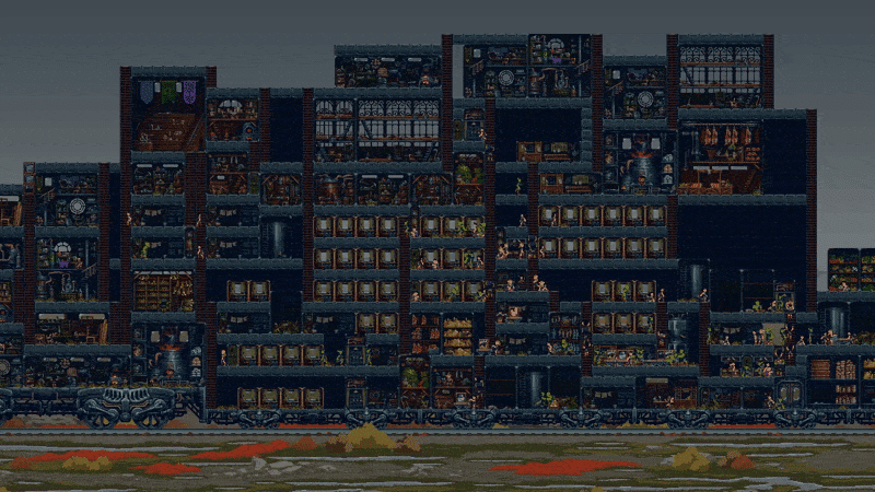Steel Artery Train City Builder: disponibile su Steam Steel Artery Train City Builder: disponibile su Steam