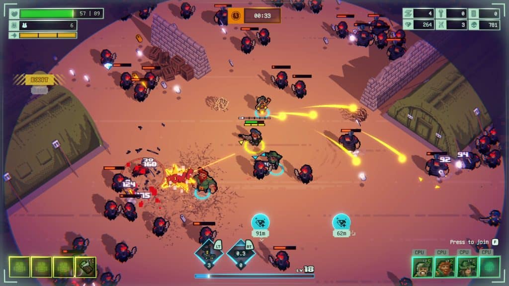 Survivor Mercs, recensione (PlayStation 5)