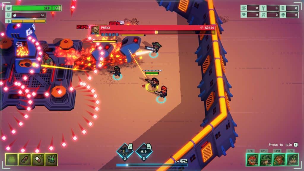 Survivor Mercs, recensione (PlayStation 5)