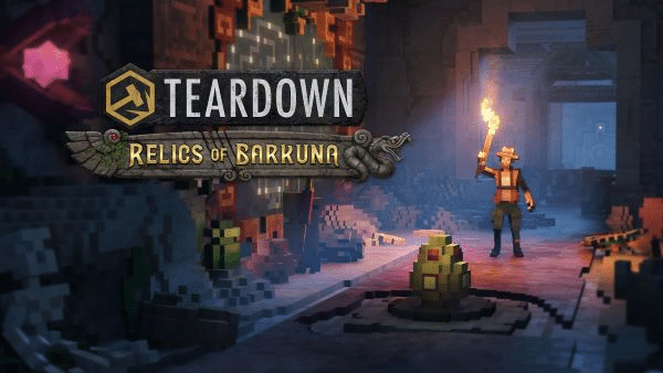 Teardown: il DLC "Relics of Barkuna" arriva il 10 giugno 2026