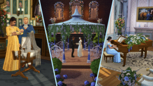 the sims 4 bridgerton