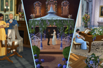 the sims 4 bridgerton