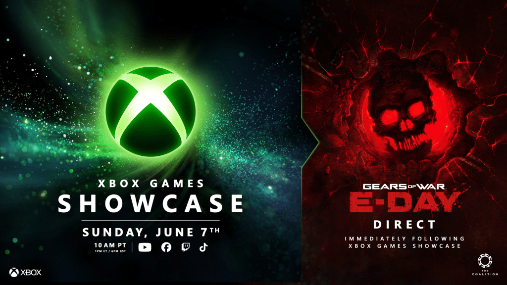 Xbox games showcase 2026