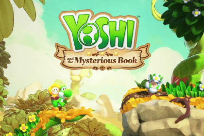 Yoshi and the Mysterious Book
