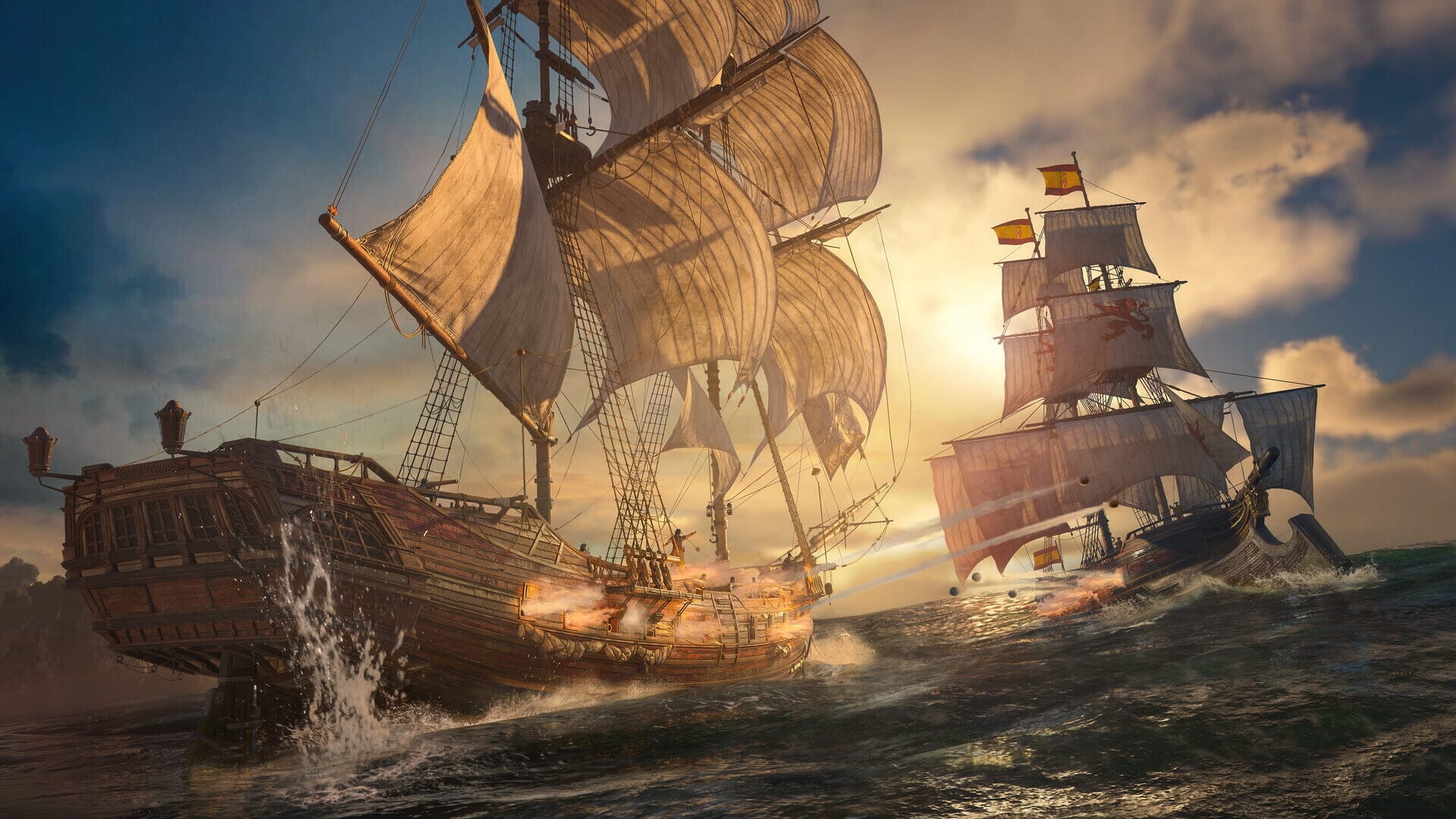 Black flag resynced flotta di kenway: come sbloccarla e quali navi usare
