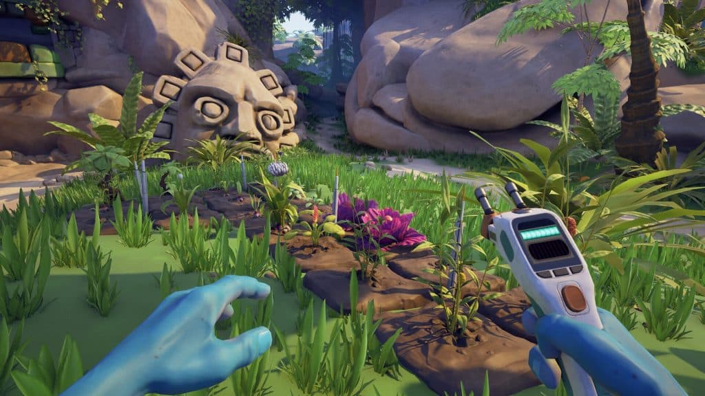 Astrobotanica, anteprima accesso anticipato (Steam) Astrobotanica