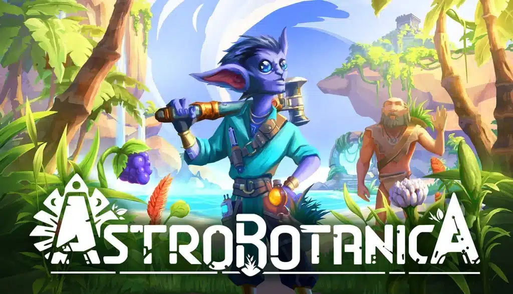 Astrobotanica, anteprima accesso anticipato (steam) Astrobotanica