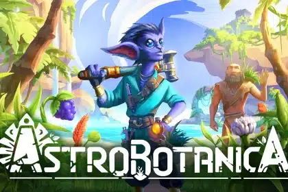 Astrobotanica