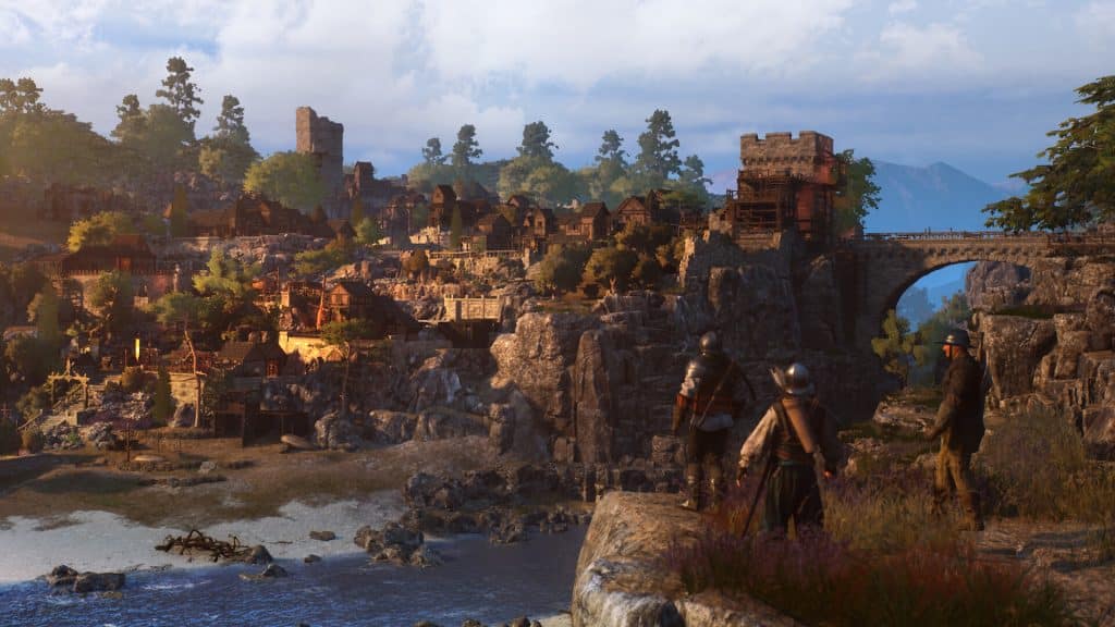 Bellwright, recensione (PlayStation 5)