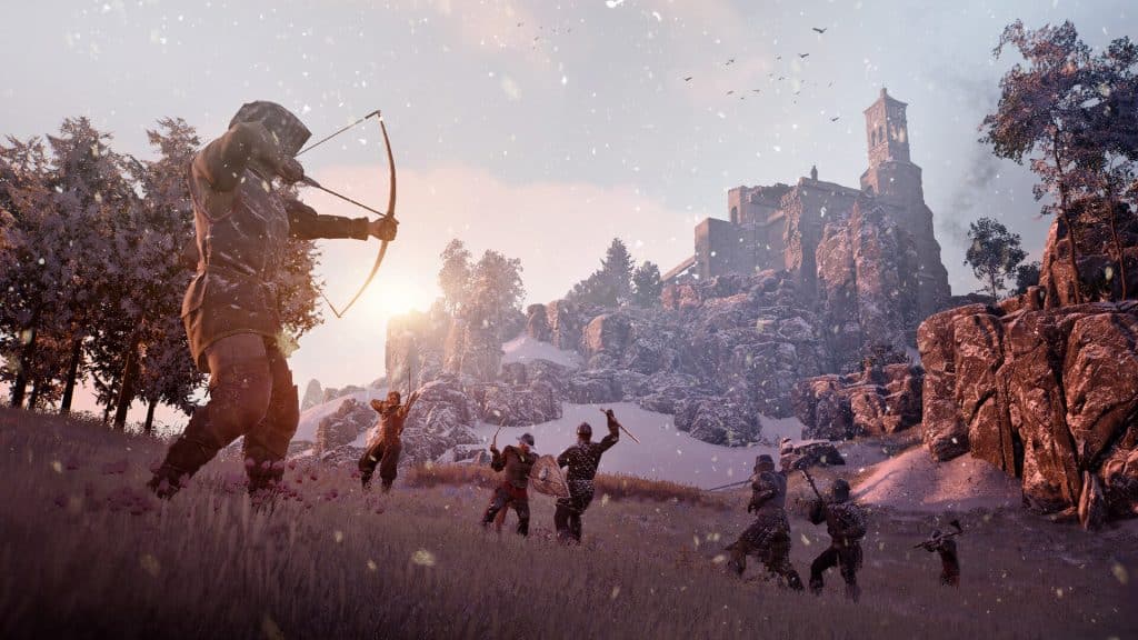 Bellwright, recensione (PlayStation 5)