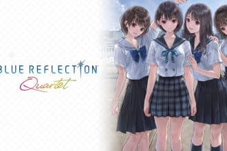 Blue Reflection Quartet1
