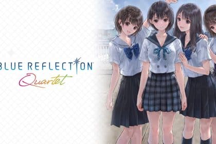 Blue Reflection Quartet1