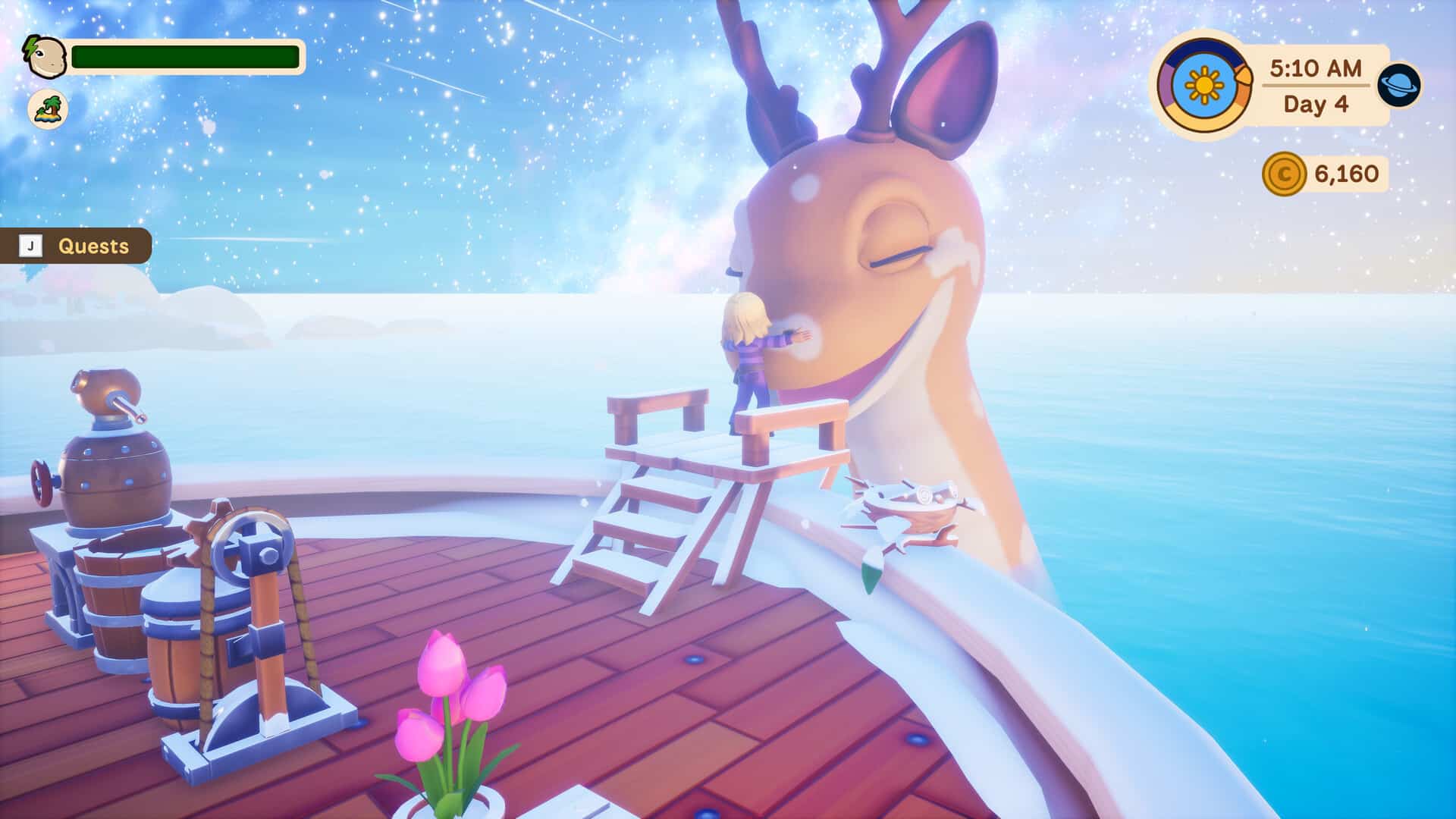 Collectors cove, la recensione (nintendo switch) Collectors cove