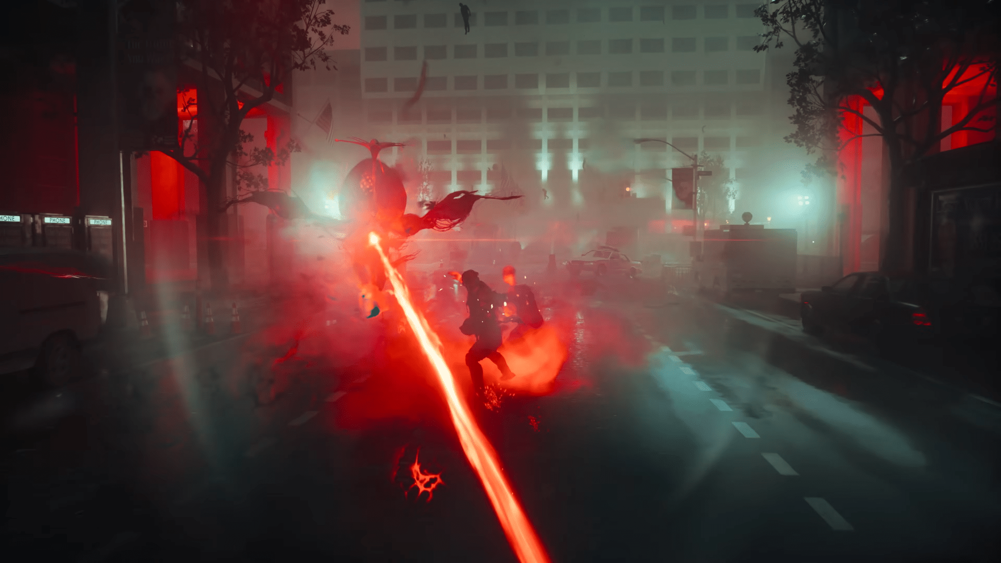 Control resonant su ps5: 60 fps, ray tracing e modalità pro Control resonant su playstation 5