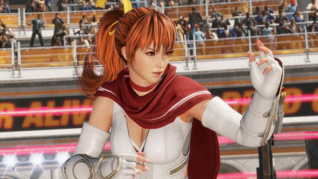 Dead or alive 6 last round, recensione (playstation 5)