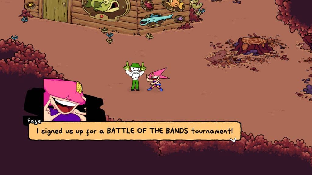 Deathbulge: Battle of the Bands, recensione (PlayStation 5)