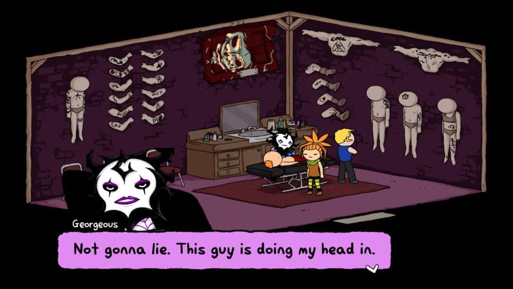 Deathbulge: Battle of the Bands, recensione (PlayStation 5)