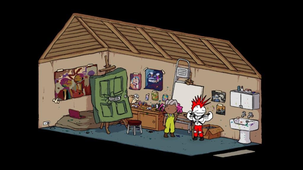 Deathbulge: Battle of the Bands, recensione (PlayStation 5)